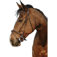 Produktbild von Norton Club Easy Trense aus Leder in Braun
