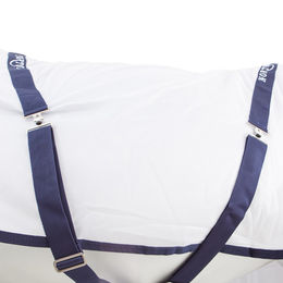 Norton Combo Netzdecke Weiß/Navy Kontraste 168 cm – Bild 1 von 8