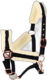 Produktbild von Norton Comfort Gepolstertes Shetty Halfter aus Polyester
