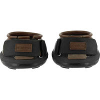 Produktbild von Norton Comfy Hausschuhe für Holzschuhe aus Gummi Schwarz Größe S (2er Pack)