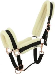 Norton Comfy Pferd Halfter aus Kunstleder Größe M – Bild 1 von 1