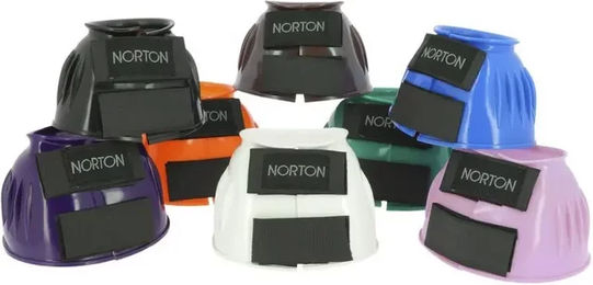 Produktbild von Norton Crazy Hufglocken aus Kunststoff Braun XL