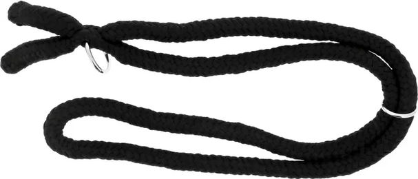 Produktbild von Norton Ethologie Pferdehalfter aus Polyester in Schwarz Full