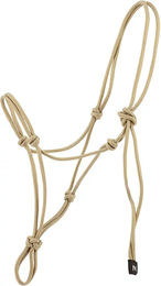 Produktbild von Norton Ethologisches Pferdehalfter aus Nylon in Beige