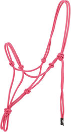 Produktbild von Norton Ethologisches Pferdehalfter aus Nylon in Rosa
