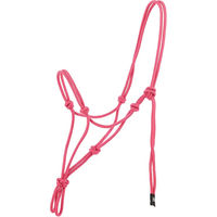 Produktbild von Norton Ethologisches Pferdehalfter aus Nylon in Rosa