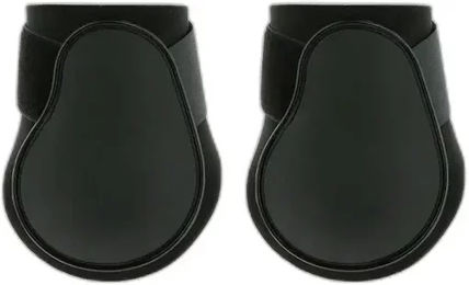 Norton Fetlock Boots Reitstiefel Schwarz – Bild 1 von 2