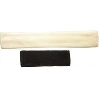 Produktbild von Norton First Gurtschoner für Pferde aus Polyester in Beige 40 cm - 40 cm