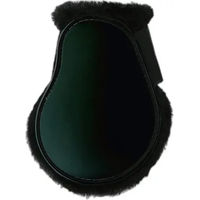 Produktbild von Norton Fleece-Knöchelschutz Gamaschen für Ponys in Schwarz