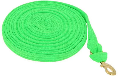 Produktbild von Norton Fluo Longierleine für Pferde in Grün