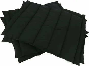 Norton Gamaschen aus Baumwolle Schwarz Einheitsgröße 4er Set – Bild 1 von 2
