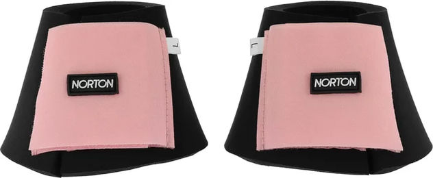 Produktbild von Norton Gamaschen aus Neopren in Rosa Bunt Größe L