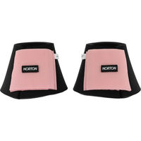 Produktbild von Norton Gamaschen aus Neopren in Rosa Bunt Größe L
