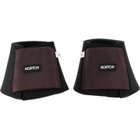 Produktbild von Norton Gamaschen aus Neopren in Schwarz Rot Bunt Größe S