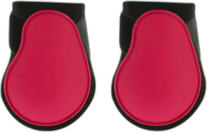 Produktbild von Norton Gamaschen für Vollblut in Rosa und Rot