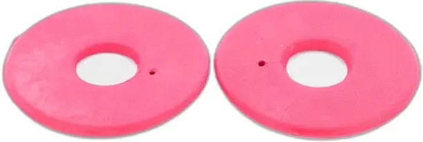 Produktbild von Norton Gebissscheiben für Ponys in Rosa