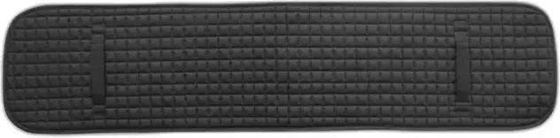 Norton Geschirrpad für Pferde aus Polyester in Schwarz – Bild 1 von 2