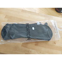 Produktbild von Norton Glitter Chaps Schwarz Größe XS