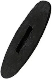 Produktbild von Norton Gummistopper für Trensen und Gebisse Schwarz Paar