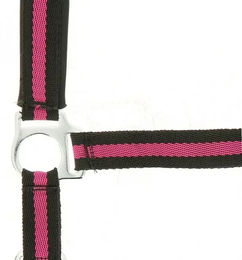Produktbild von Norton Halfter aus Kunststoff in Schwarz oder Rosa