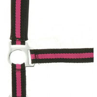 Produktbild von Norton Halfter aus Kunststoff in Schwarz oder Rosa