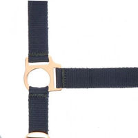 Produktbild von Norton Halfter aus Nylon in Rose Gold