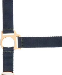 Produktbild von Norton Halfter aus Nylon in Rosegold für Vollblut/VB