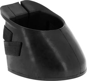 Produktbild von Norton Hippo Hufschutz für Pferde aus Gummi Schwarz Größe M