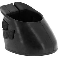 Produktbild von Norton Hippo Hufschutz für Pferde aus Gummi Schwarz XL