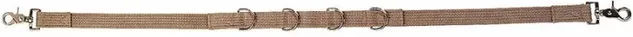 Norton Horse-Ball Aufnahmegurt aus Polyester in Beige – Bild 1 von 2