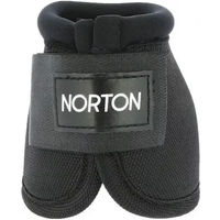 Produktbild von Norton Hufglocken 1680 D Kevlar Gamaschen Schwarz