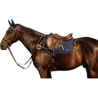 Produktbild von Norton Jagdhalsband für Pferde aus Leder in Braun