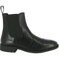 Produktbild von Norton Jodhpur Reitstiefel aus Leder für Damen in Schwarz Größe 39