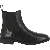 Produktbild von Norton Jodhpur Reitstiefel Damen aus Leder Schwarz Größe 35