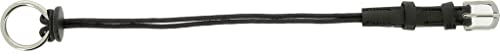 Produktbild von Norton Knebelband Corde aus Nylon Schwarz Einheitsgröße