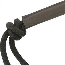 Produktbild von Norton Knotenhalfter aus Nylon in Schwarz