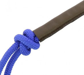 Produktbild von Norton Knotenhalfter aus Polypropylen in Blau
