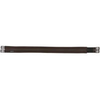 Produktbild von Norton Komfortgurt elastischer Sattelgurt aus Polyester in Braun - 95 cm