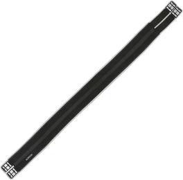 Norton Komfortgurt elastischer Sattelgurt aus Polyester in Schwarz – Bild 1 von 2