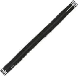 Norton Komfortgurt elastischer Sattelgurt aus Polyester Schwarz 135 cm - 135 cm – Bild 1 von 2