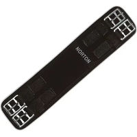 Produktbild von Norton Kurzsattelgurt Schwarz 70 cm