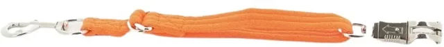 Norton Longe Anbinder FLUO für Pferde in Orange Neon längenverstellbar – Bild 1 von 2