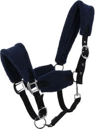 Norton Longe für Pferde in Blau Marine aus Polypropylen und Polyester – Bild 1 von 1