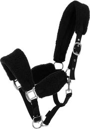 Norton Longe für Pferde Sherpa Schwarz aus Polypropylen und Polyester – Bild 1 von 1