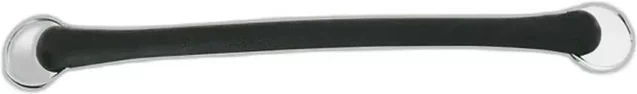 Norton Longe für Pferde aus Kautschuk Schwarz Größe S - 30 cm – Bild 1 von 2