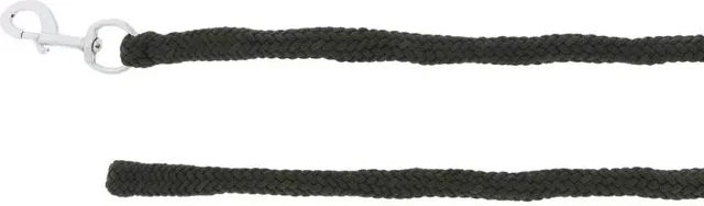 Produktbild von Norton Longe für Pferde aus Kunststoff in Grau oder Schwarz