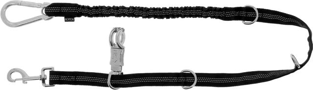 Produktbild von Norton Longe für Pferdetransportfahrzeuge aus Kunststoff Schwarz