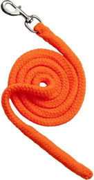 Produktbild von Norton Longiergurt für Pferde in Orange aus Polyester