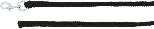 Produktbild von Norton Longierleine für Pferde aus Kunststoff in Schwarz