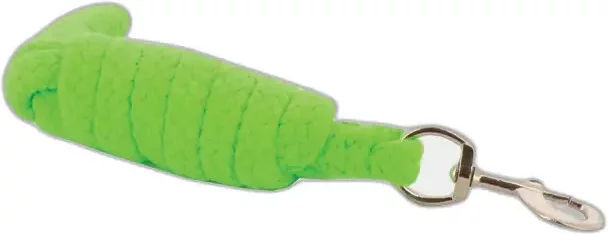 Produktbild von Norton Longierleine für Pferde Neon Grün aus Polyester